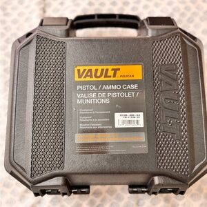 Pelican Vault - v100 NEW - Utility Case